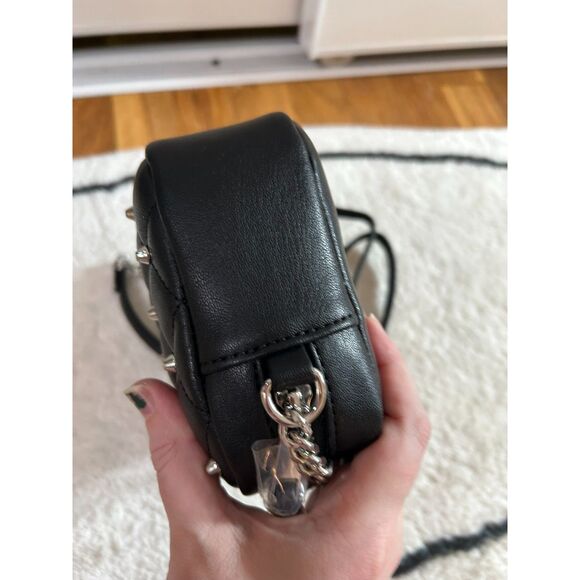 NWOT Rebecca Minkoff Mini Studded Crossbody Bag - Picture 5 of 7